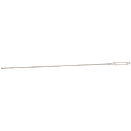 MILTEX Probe with Eye, 8" (203mm), Stainless Steel. MPN: 10-32-SS