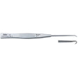 MILTEX MUELLER-Style Phlebectomy Hook, 4-3/4" (121.5mm), Left, Size #1. MPN: 10331
