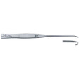 MILTEX MUELLER-Style Phlebectomy Hook, 5-1/4" (132mm), Left, Size #4. MPN: 10334