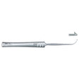 MILTEX OESCH-Style Phlebectomy Hook, 6-1/2" (165mm), Right, Size #3. MPN: 10373