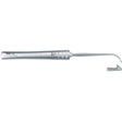 MILTEX OESCH-Style Phlebectomy Hook, 6-1/2" (165mm), Left, Size #3. MPN: 10383