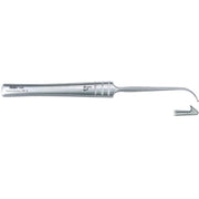 MILTEX OESCH-Style Phlebectomy Hook, 6-1/2" (165mm), Left, Size #3. MPN: 10383