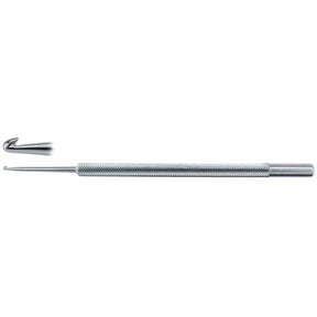 MILTEX CROCHET Phlebectomy Hook, 5-7/8" (150mm), Style 5, 2.00mm Hook. MPN: 10409