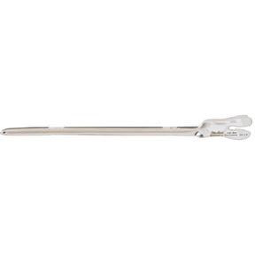MILTEX Grooved Director, with Plain Point and Tongue Tie, 4-1/2" (115mm). MPN: 10-69