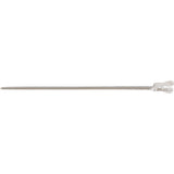 MILTEX Grooved Director, with Plain Point and Tongue Tie, 7-3/4" (200mm). MPN: 10-76