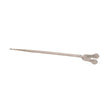 MILTEX Grooved Director with Probe tip & Tongue Tie, 4-1/2" (115mm). MPN: 10-79