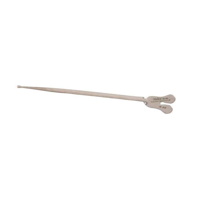MILTEX Grooved Director with Probe tip & Tongue Tie, 4-1/2" (115mm). MPN: 10-79