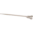 MILTEX Grooved Director, with Probe Tip and Tongue Tie, 5-1/8" (130mm). MPN: 10-80