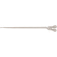 MILTEX Grooved Director with Probe tip & Tongue Tie, 5-1/2". MPN: 10-82