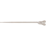 MILTEX Grooved Director with Probe tip & Tongue Tie, 5-1/2". MPN: 10-82