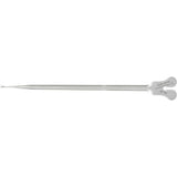 MILTEX Grooved Director 5-7/8", with Probe Point & Tongue Tie. MPN: 10-84
