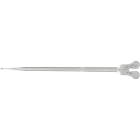 MILTEX Grooved Director 5-7/8", with Probe Point & Tongue Tie. MPN: 10-84