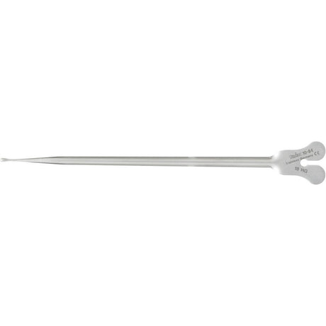 MILTEX Grooved Director 5-7/8", with Probe Point & Tongue Tie. MPN: 10-84