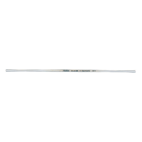 MILTEX Probe, Double-Ended, 5-7/8" (150mm), Malleable, Sterling. MPN: 10-8-ST