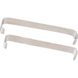 MILTEX FARABEUF Retractor, 5-7/8" (150mm), Double-Ended, Set of 2. MPN: 11-110