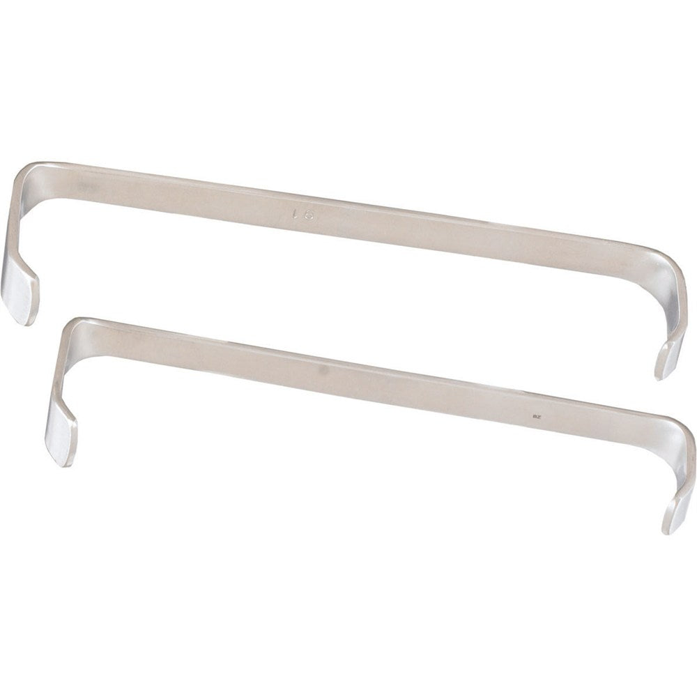 MILTEX Baby FARABEUF Retractor, 4-3/4" (121mm), Double-Ended, Set of 2. MPN: 11-112