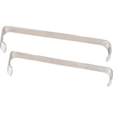 MILTEX Baby FARABEUF Retractor, 4-3/4" (121mm), Double-Ended, Set of 2. MPN: 11-112
