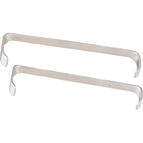 MILTEX Baby FARABEUF Retractor, 4-3/4" (121mm), Double-Ended, Set of 2. MPN: 11-112