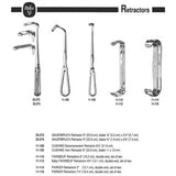 MILTEX PARKER Retractor, 7-1/4" (181mm), Double-Ended, Set of 2. MPN: 11-116 - Image 2