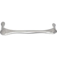 MILTEX GOELET Retractor, 7-1/2" (193mm), Double-Ended, 1-5/8" (40mm) Wide and 1-1/4" (32mm) Wide. MPN: 11-120