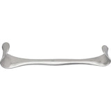 MILTEX GOELET Retractor, 7-1/2" (193mm), Double-Ended, 1-5/8" (40mm) Wide and 1-1/4" (32mm) Wide. MPN: 11-120