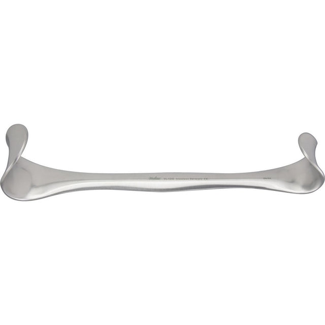 MILTEX GOELET Retractor, 7-1/2" (193mm), Double-Ended, 1-5/8" (40mm) Wide and 1-1/4" (32mm) Wide. MPN: 11-120