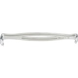 MILTEX US ARMY Retractor, 8-1/4" (210mm), Double-Ended, Set of 2, 5/8" X 1-5/8" (15X40.5mm) and 5/8" X 1" (15X25.2mm). MPN: 11-122