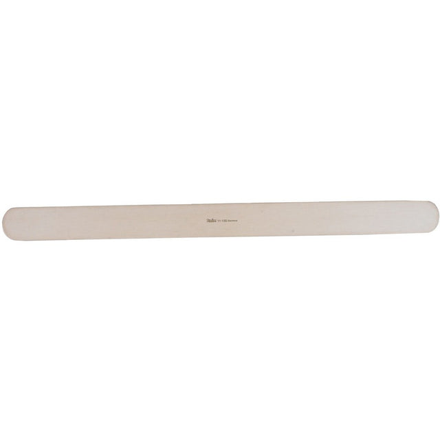 MILTEX Ribbon Retractor, 1" (2.5 cm) X 13" (33 cm), malleable. MPN: 11-132