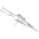 MILTEX Cross Action Retractor, 4" (100mm), sharp prongs. MPN: 11-14