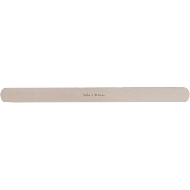 MILTEX Pediatric Ribbon Retractor, 5/8" (1.6 cm) X 8" (20.3 cm), malleable. MPN: 11-144