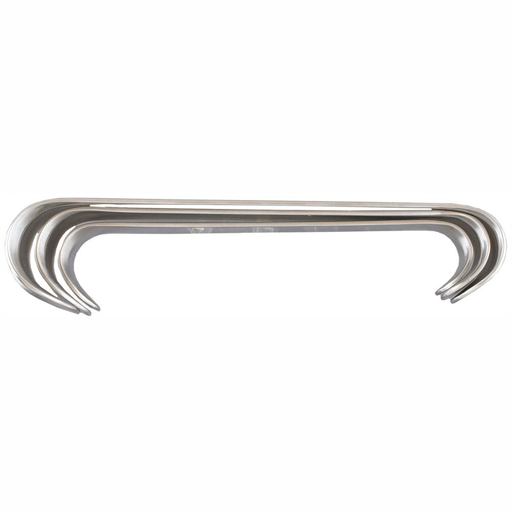 MILTEX ROUX Retractor, 6-5/8" (16.8 cm), double end, set of 3. MPN: 11-152