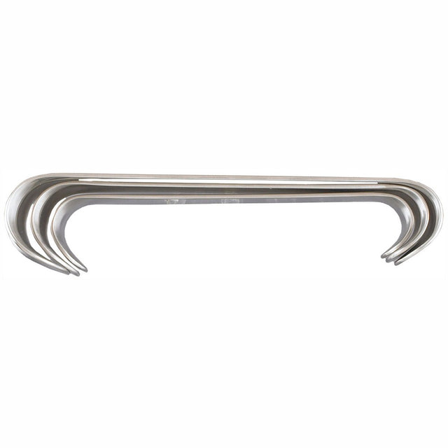 MILTEX ROUX Retractor, 6-5/8" (16.8 cm), double end, set of 3. MPN: 11-152