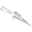 MILTEX Cross Action Retractor, 4" (100mm), blunt prongs. MPN: 11-16