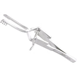 MILTEX Cross Action Retractor, 4" (100mm), blunt prongs. MPN: 11-16