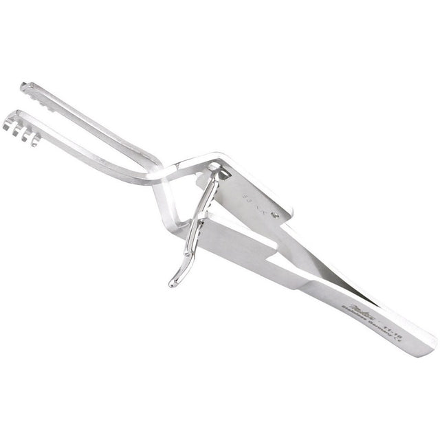 MILTEX Cross Action Retractor, 4" (100mm), blunt prongs. MPN: 11-16