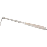 MILTEX LANGENBECK Retractor, 8" (20.3 cm), blade 1/2" (1.3 cm) X 1-1/2" (3.8 cm). MPN: 11-164
