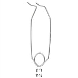 MILTEX FARR Wire Retractor, 5-1/2" (140mm), Prongs 1-1/8" (28mm). MPN: 11-18