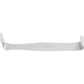 MILTEX HEANEY Retractor, 10-1/2" (26.7 cm), blade 1-1/8" (2.8 cm) X 2-7/8" (7.3 cm). MPN: 11-182