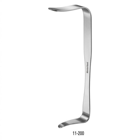 MILTEX DEAVER Retractor, 1" (2.5 cm) X 9" (22.9 cm). MPN: 11-200