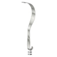MILTEX DEAVER Retractor, 1" (2.5 cm) X 13" (33 cm). MPN: 11-204
