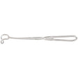 MILTEX GREEN Retractor, 9" (226mm), Blade 1" (25mm) Deep X 3/4" (20.5mm) Wide. MPN: 11-22