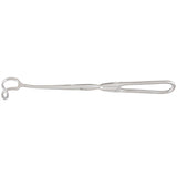 MILTEX GREEN Retractor, 9" (226mm), Blade 1" (25mm) Deep X 3/4" (20.5mm) Wide. MPN: 11-22