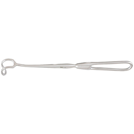 MILTEX GREEN Retractor, 9" (226mm), Blade 1" (25mm) Deep X 3/4" (20.5mm) Wide. MPN: 11-22