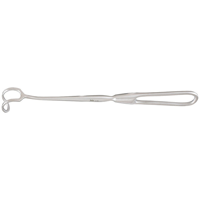 MILTEX GREEN Retractor, 9" (226mm), Blade 1" (25mm) Deep X 3/4" (20.5mm) Wide. MPN: 11-22