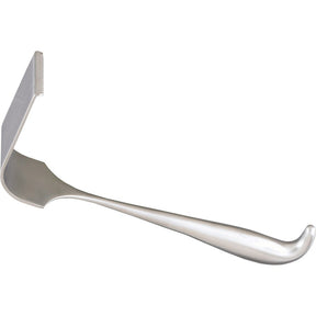 MILTEX MEYERDING Retractor 10-1/4" (260mm), Large Blade 2" (50.5mm) X 3-3/4" (95mm). MPN: 11-240