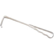 MILTEX RICHARDSON Retractor, 9-1/2" (24.1 cm), loop handle, 1" (2.5 cm) X 3/4" (1.9 cm). MPN: 11-246