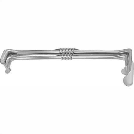 MILTEX RICHARDSON-EASTMAN Retractor, double end, 10" (25.4 cm), small size. MPN: 11-260-B