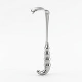 MILTEX KELLY Retractor, 10" (25.4 cm), Hollow Grip handle, 2-1/2" (6.4 cm) X 2" (5.1 cm). MPN: 11-272
