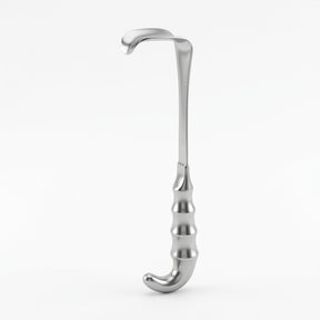 MILTEX KELLY Retractor, 10" (25.4 M), Hollow Grip handle, 3" (7.6 cm) X 2-1/2" (6.4 cm). MPN: 11-274
