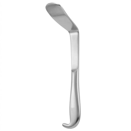 MILTEX MURPHY Gall Bladder Retractor, 10-1/2" (26.7 cm), blade 2" (5.1 cm) wide. MPN: 11-292